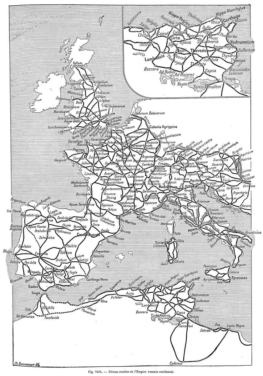 carte_reseau routier empire romain_D&S.jpg